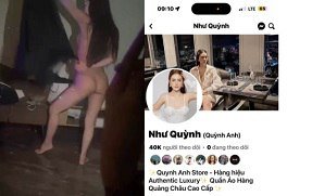 Bùi Thị Như Quỳnh 2k2 mở màn bữa tiệc sex tập thể