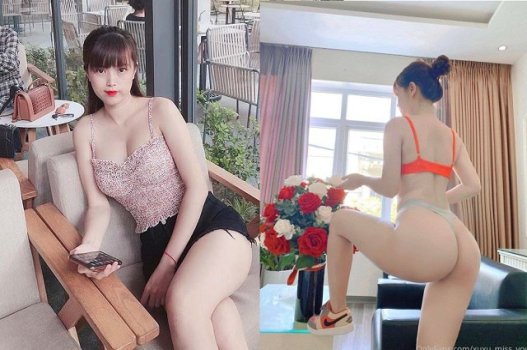 Clip sex của một vận động viên thể dục có mông to rất hấp dẫn của Hằng Nguyễn