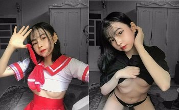 Clip sex đầu tay của Nguyễn Thị Tuyết Giang