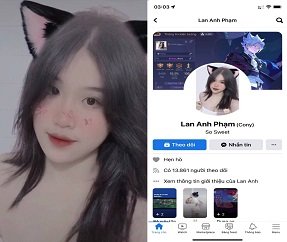 Đầy đủ video sex của idol TikTok Phạm Lan Anh