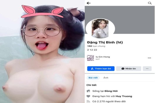 Sex nữ sinh Đặng Thị Bình khoái tận nóc