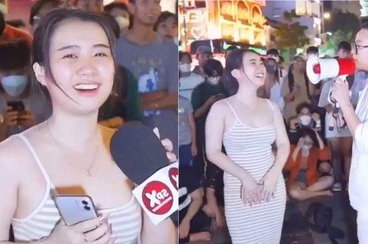 Trên hồ, tôi và người yêu cũ ôn lại những kỷ niệm